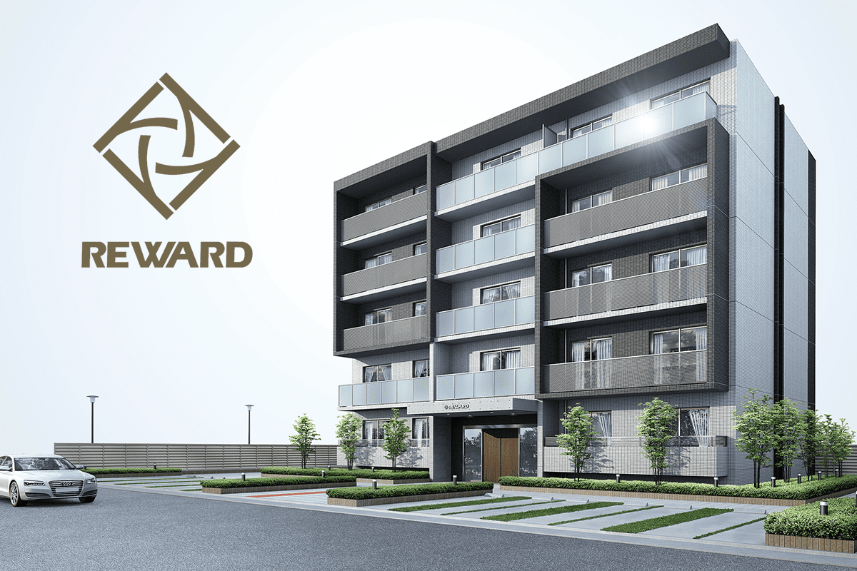 オーナー様と入居者をつなぐ「リワード」という価値