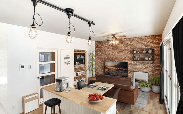 コンセプト・デザイン リノベーション